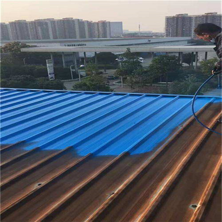 伊宁市彩钢瓦喷漆翻新服务